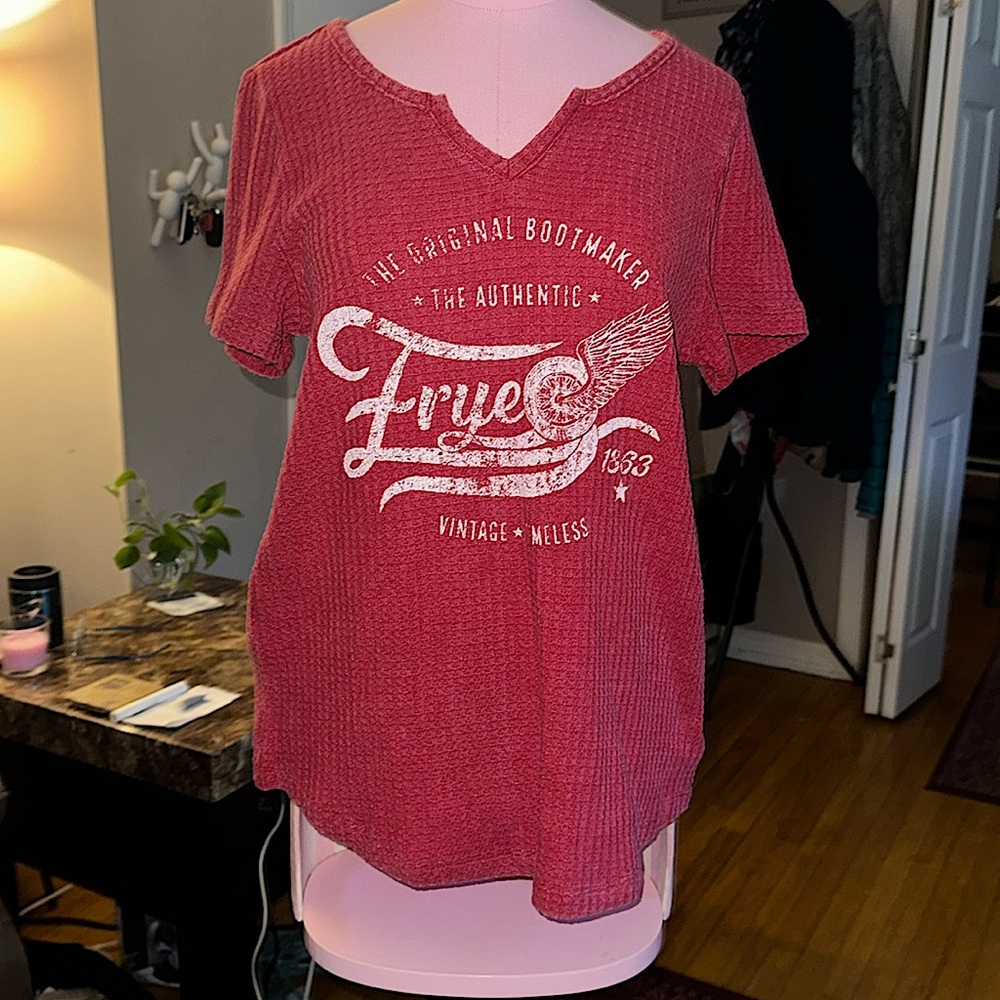 🦞 EUC Frye top🦞